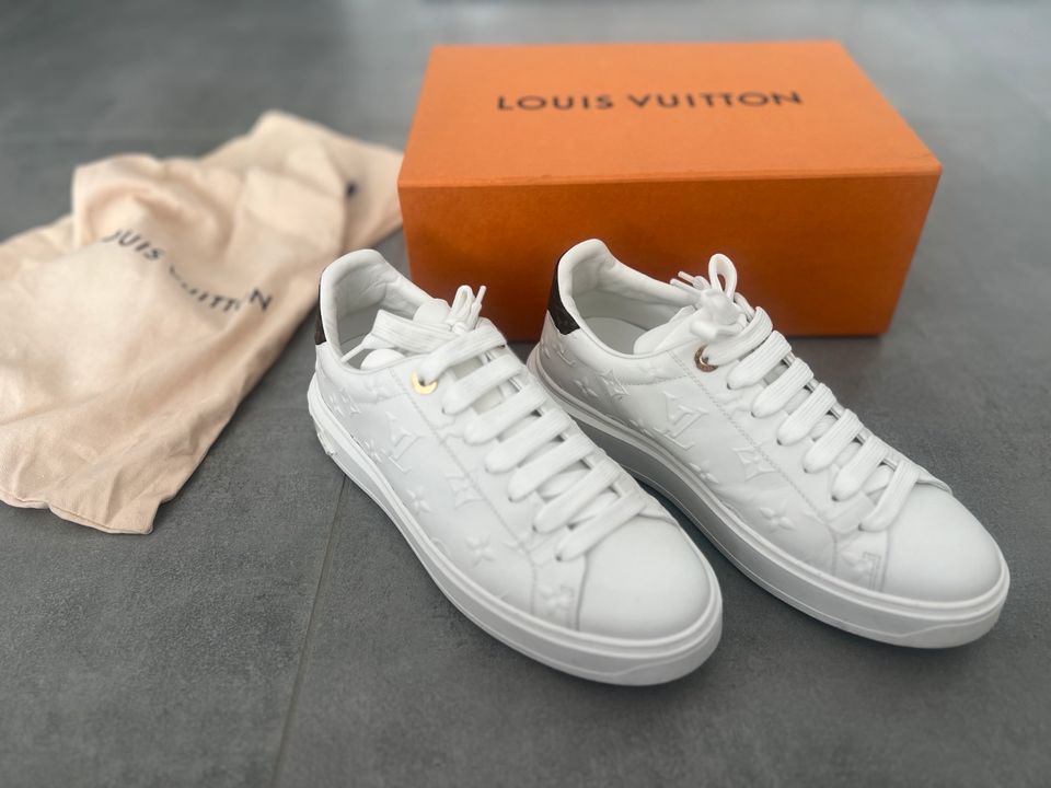 Louis Vuitton Schuhe Damen in Bergisch Gladbach