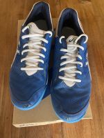 Asics Gel-Dedicate 6 Blue/White Gr. 45 Tennis Outdoor Hessen - Griesheim Vorschau