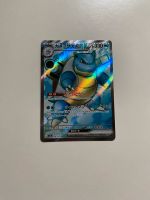 Turtok EX Illustration Rare Pokemon 151 Karte | Blastoise Card Hamburg-Nord - Hamburg Winterhude Vorschau