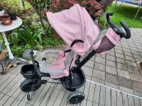 Kinderkraft Dreirad Aveo, Buggy 6 in 1, rosa Bayern - Neustadt a.d.Donau Vorschau