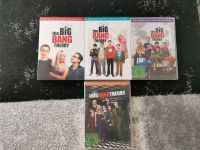 Big Bang Theory Staffel 1-3 & 6, DVD Hessen - Schöneck Vorschau