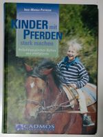 Kinder mit Pferden stark machen. Heilpädagogisches Reiten Voltigi Baden-Württemberg - Großrinderfeld Vorschau