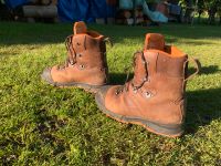 Schnittsschutzstiefel, HAIX Mountain Trekker 2, Schutzklasse S3 Nordrhein-Westfalen - Hennef (Sieg) Vorschau