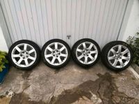 4 ALUFELGEN VW/BBS RT 205 7,5X17 AUDI A4 A6 SKODA VW PASSAT Rheinland-Pfalz - Berg Vorschau