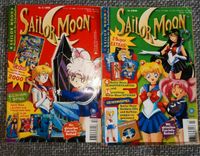 Sailor Moon Heft Mecklenburg-Vorpommern - Ziegendorf Vorschau