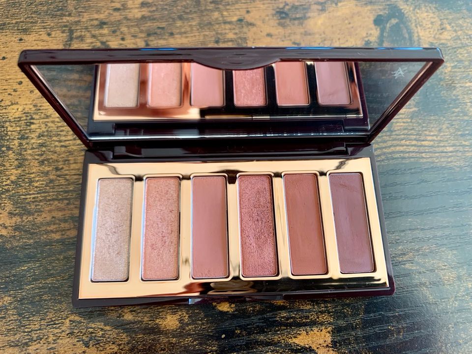 CHARLOTTE TILBURY Darling easy eye Palette Lidschatten Palette in Frankfurt am Main