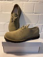 Birkenstock Sportlicher Schnürer Schuhe Beige/Taupe Gr.44 (Neu) Duisburg - Walsum Vorschau