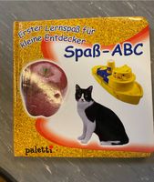 Buch „Spaß-ABC“ Stuttgart - Möhringen Vorschau