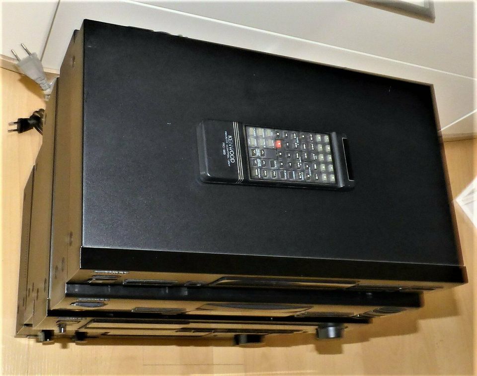 Kenwood KT-2030L Stereo Quartz Synthesizer Tuner Radio Vintage in Schwerte