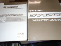 Werkstatthandbuch Suzuki Vitara SV420G + Handbuch Verkabelung Schleswig-Holstein - Albersdorf Vorschau