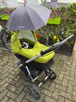 Kinderwagen mit drei verschiedenen Aufsätzen von Gesslein Niedersachsen - Osnabrück Vorschau