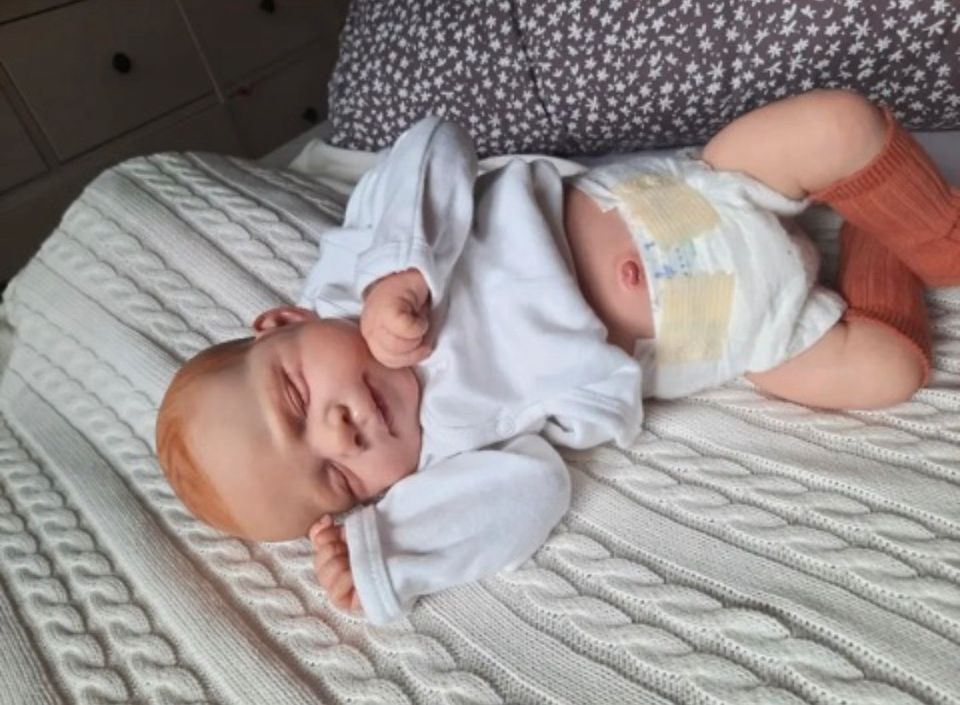 Reborn Baby Pascale in Wendisch Rietz