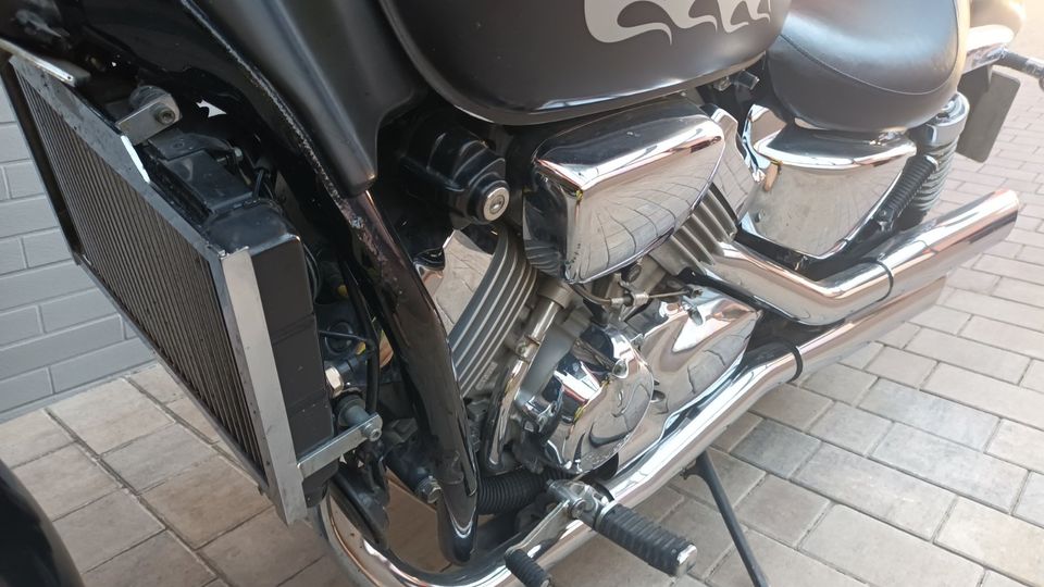Honda VF 750 C RC43 Motorrad sehr gepflegt, wenig Kilometer in Lichtenfels