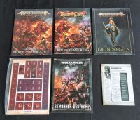 Warhammer Realm of Chaos Wut und Verzückung Literatur und Marker Münster (Westfalen) - Hiltrup Vorschau