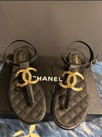 CHANEL Sandalen / Pantoletten Gr. 39 (39,5) *NEU* Baden-Württemberg - Reutlingen Vorschau