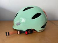 UVEX Oyo Kinder Helm 46–50 cm Türkis / Lachs glänzend Friedrichshain-Kreuzberg - Kreuzberg Vorschau