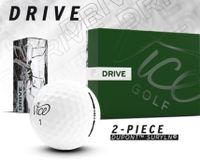 Neue verschweißte Golfbälle - Modell: Vice Drive, weiß Düsseldorf - Benrath Vorschau