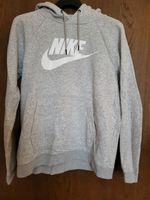 NIKE - Hoodie - grau - Gr. M Nordrhein-Westfalen - Beckum Vorschau