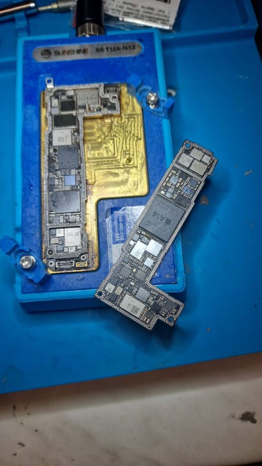 Iphone Reparatur in Krefeld