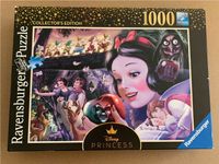 Ravensburger Puzzle 1000 Disney Princess Snowwithe Schneewittchen Schleswig-Holstein - Henstedt-Ulzburg Vorschau
