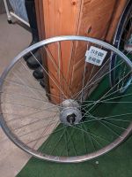 26 Zoll Laufrad Nabendynamo neu Shimano Nexus Bayern - Immenstadt Vorschau