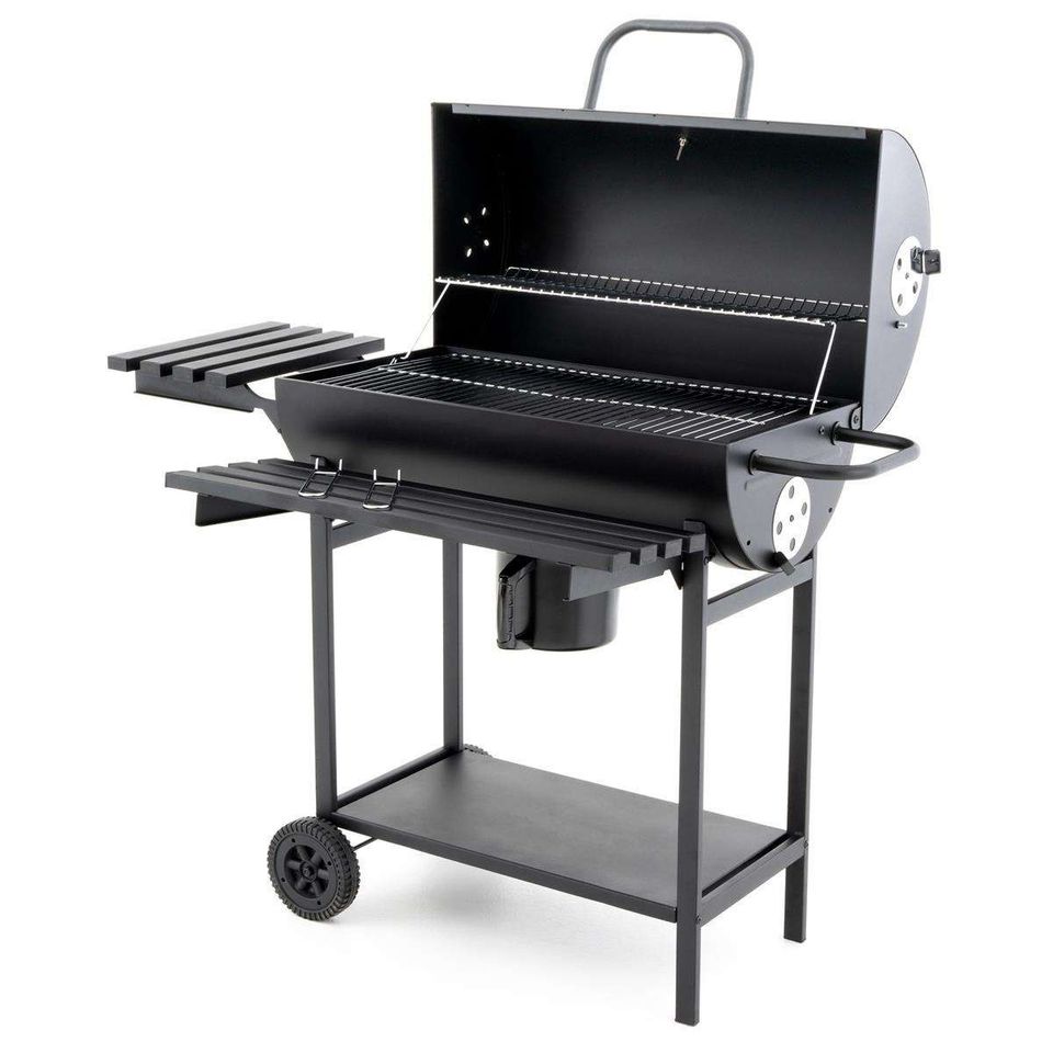 Grillwagen Holzkohlegrill Gartengrill, NEUWARE, 125€-* in Köln