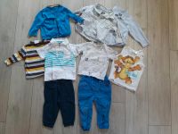 Kleiderpaket für Jungen in 74/80 von Ernstings Family und H&M Bayern - Ochsenfurt Vorschau