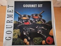 Gourmet Set: 4 Pfännchen, 4 Brenner - Raclette Kreis Ostholstein - Zarpen Vorschau