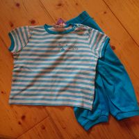 Schlafanzug zweiteilig Hose + T-shirt Gr. 80 Bayern - Lohberg Vorschau