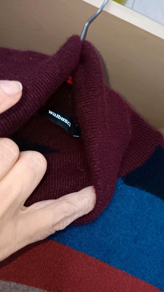 100 % Kaschmir WALBUSCH Rollkragenpullover in Ingolstadt