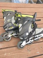 TOP Sommer Inline Skates K2 Mach 90M Rollschuhe Sonderedition TOP Niedersachsen - Danndorf Vorschau