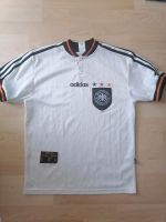 Adidas Deutschland Trikot 1997 EM Größe M Weiß Vintage DFB Nürnberg (Mittelfr) - Südstadt Vorschau