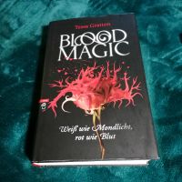 T. Gratton Blood Magic Fantasy Jugend Hardcover Baden-Württemberg - Ostfildern Vorschau