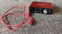 Focusrite Scarlett Solo 2nd Generation Interface Bayern - Reichertshausen Vorschau