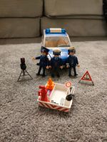 PLAYMOBIL Polizei-Einsatzwagen mit Licht Niedersachsen - Hildesheim Vorschau