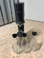 Sodastream inkl 3 Flaschen Bayern - Ampfing Vorschau