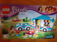 LEGO FRIENDS "Wohnwagen Ausflug" 41034 - wie neu! Baden-Württemberg - Schwieberdingen Vorschau