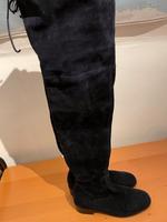 Peter Kaiser Stiefel Overknee Pesa Gr. 3, 35 Nubuk blau, Neu 389 Bayern - Poing Vorschau