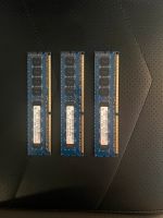 3x 4gb ddr3 ram 10600e Mitte - Tiergarten Vorschau