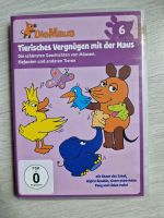 Die Sendung mit der Maus Nr 6 - Tierisches Vergnügen mit M../ DVD Bergedorf - Hamburg Lohbrügge Vorschau