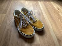 VANS, Größe 38/39, Gelb Hessen - Gießen Vorschau