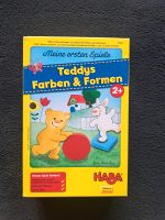 HABA Spiel Teddys Formen und Farben Baden-Württemberg - Offenburg Vorschau