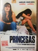 princesas, dvd, 2007, sehr gut Schleswig-Holstein - Westerrönfeld Vorschau