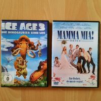 DVD: Ice Age 3 + Mamma Mia Der Film Sachsen - Claußnitz Vorschau