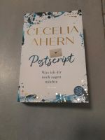 Cecilia Ahern PostScript Roman Mängelexemplar Brandenburg - Walsleben Vorschau