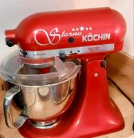 Kitchen Aid Artisan paradiesapfelrot Bayern - Rimpar Vorschau