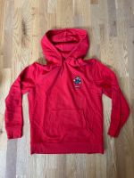 Pullover / Hoodie Levi‘s Super Mario, Gr. XS in rot Niedersachsen - Lachendorf Vorschau