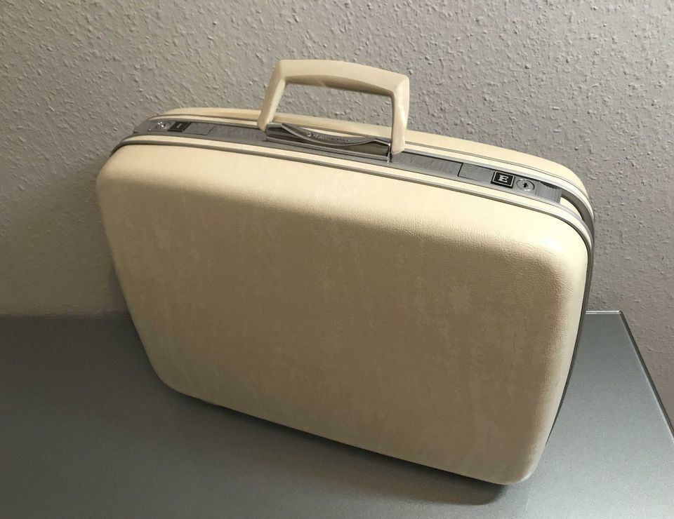Original Samsonite Koffer Set - Reisekoffer - Vintage - Retro in Augsburg