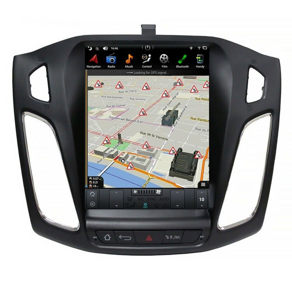 10.4" Touchscreen Android Autoradio GPS Navigation USB CarPlay fü in Neuss