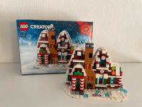 Lego Creator 40337 Lebkuchenhaus - Gingerbread house Hessen - Twistetal Vorschau